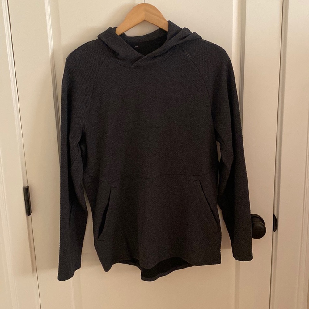 Lululemon men’s At Ease Hoodie